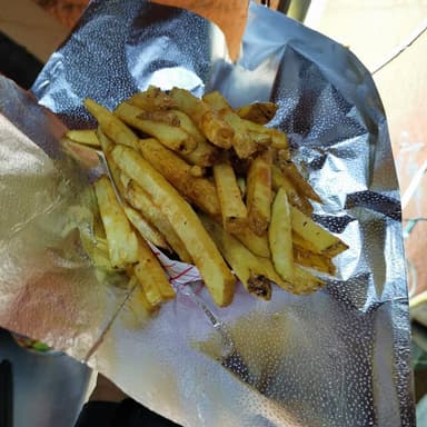 Papas Sencillas