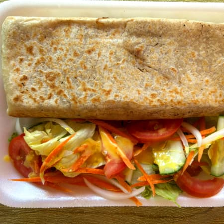 BURRO BURGER