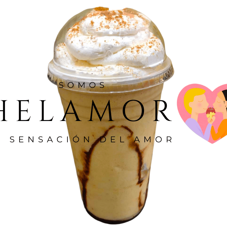 Frappe Cremoso de Vainilla