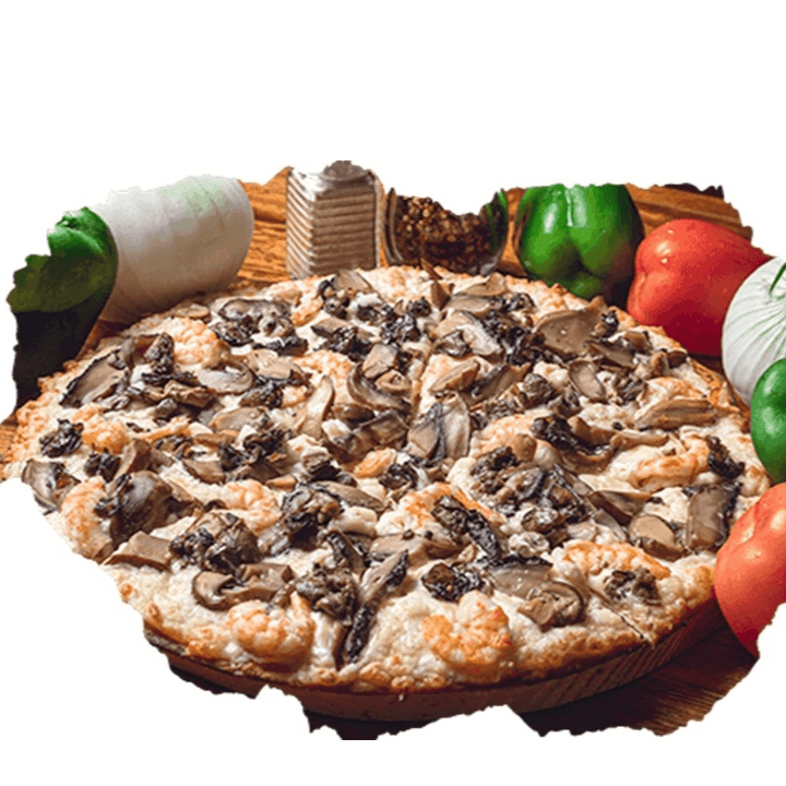 Pizza Mare y Terra Chica