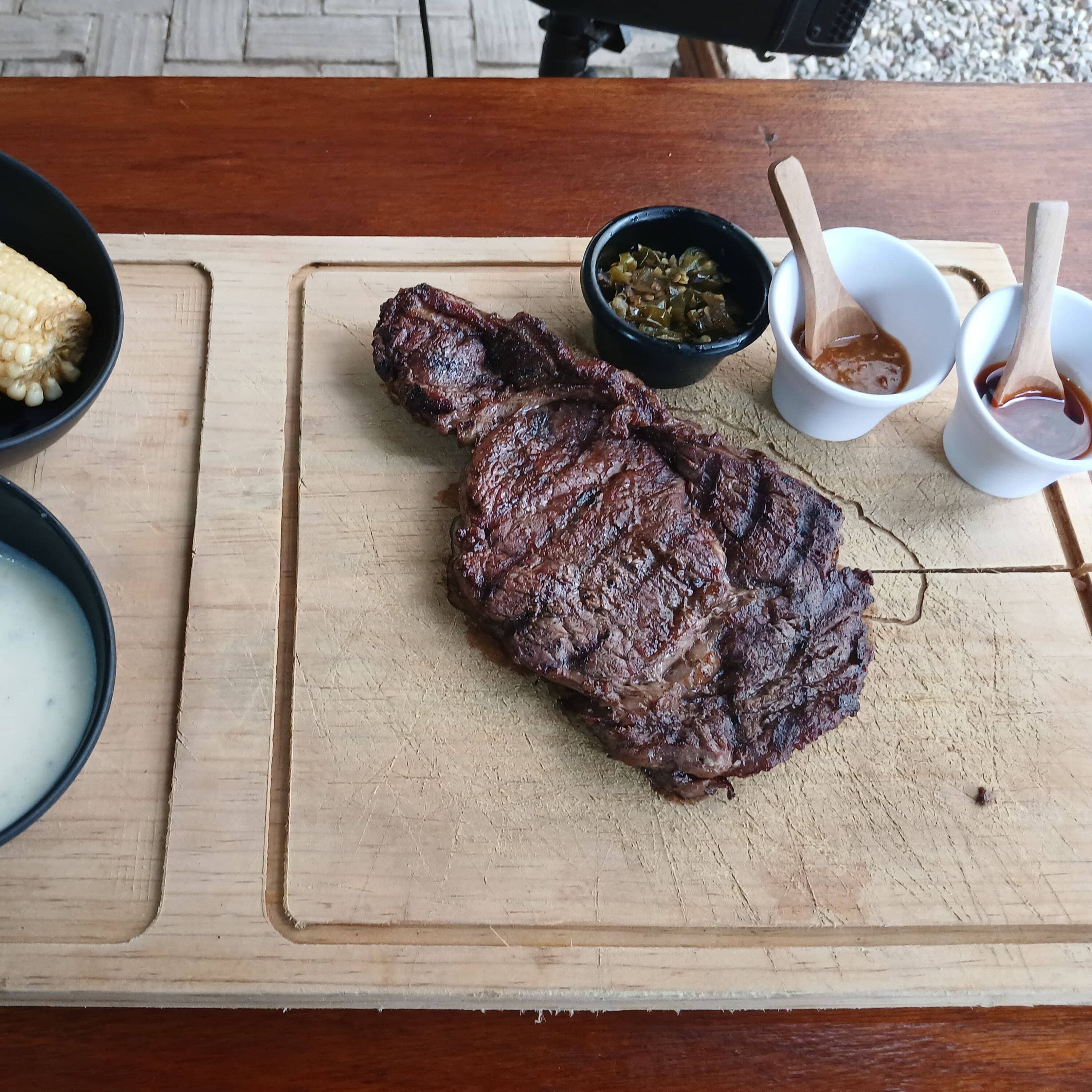 Rib Eye Choice 385 g
