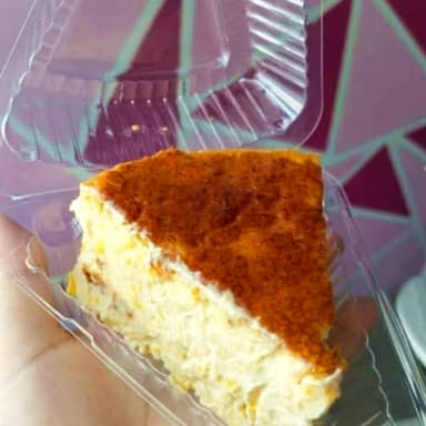 Souffle de Elote
