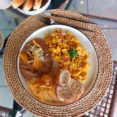 Huevos al Gusto