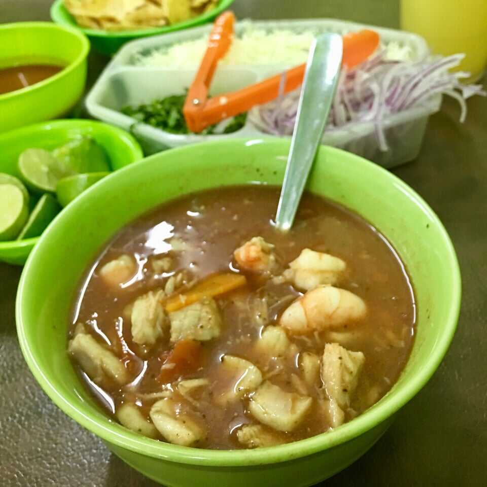 Cahuamanta El Nacho
