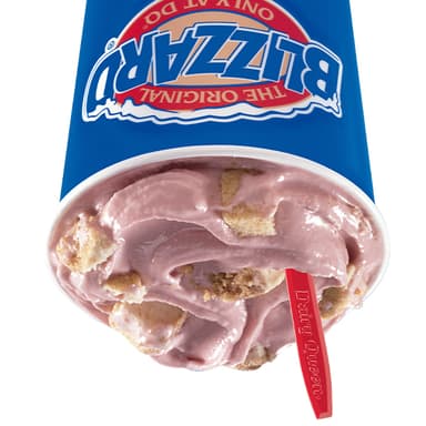 Frutos Rojos Pay De Queso Blizzard®