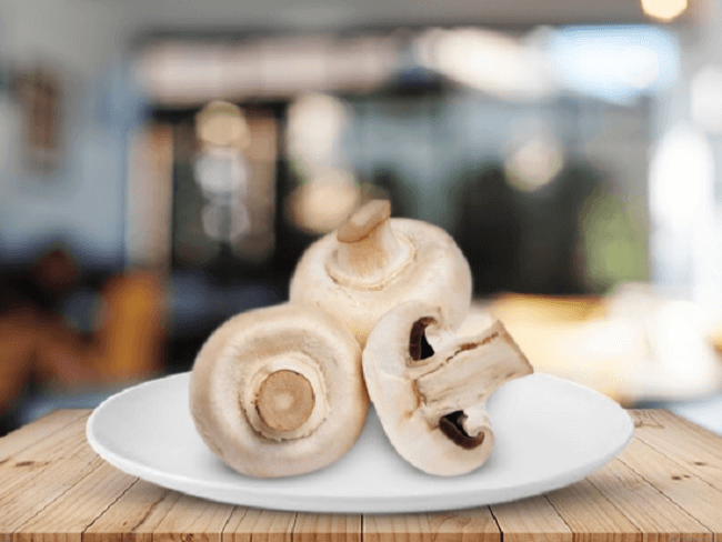 Champiñones