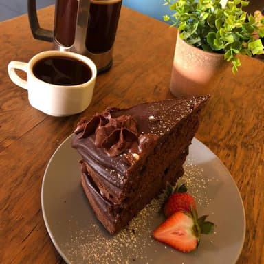 Pastel Doble Chocotale