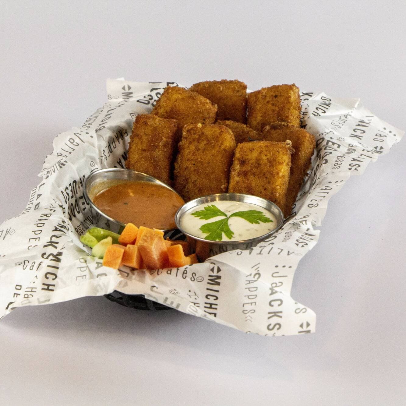 Dedos de Queso