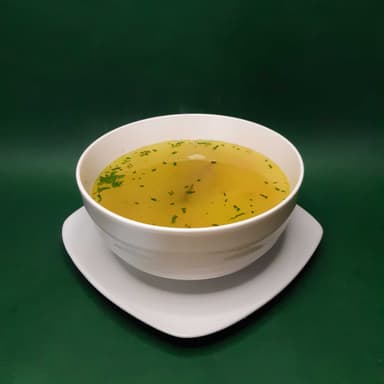Sopa de Casa
