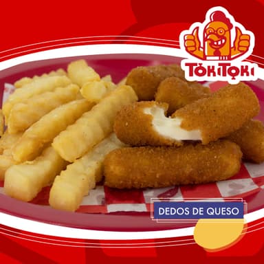 Dedos de Queso