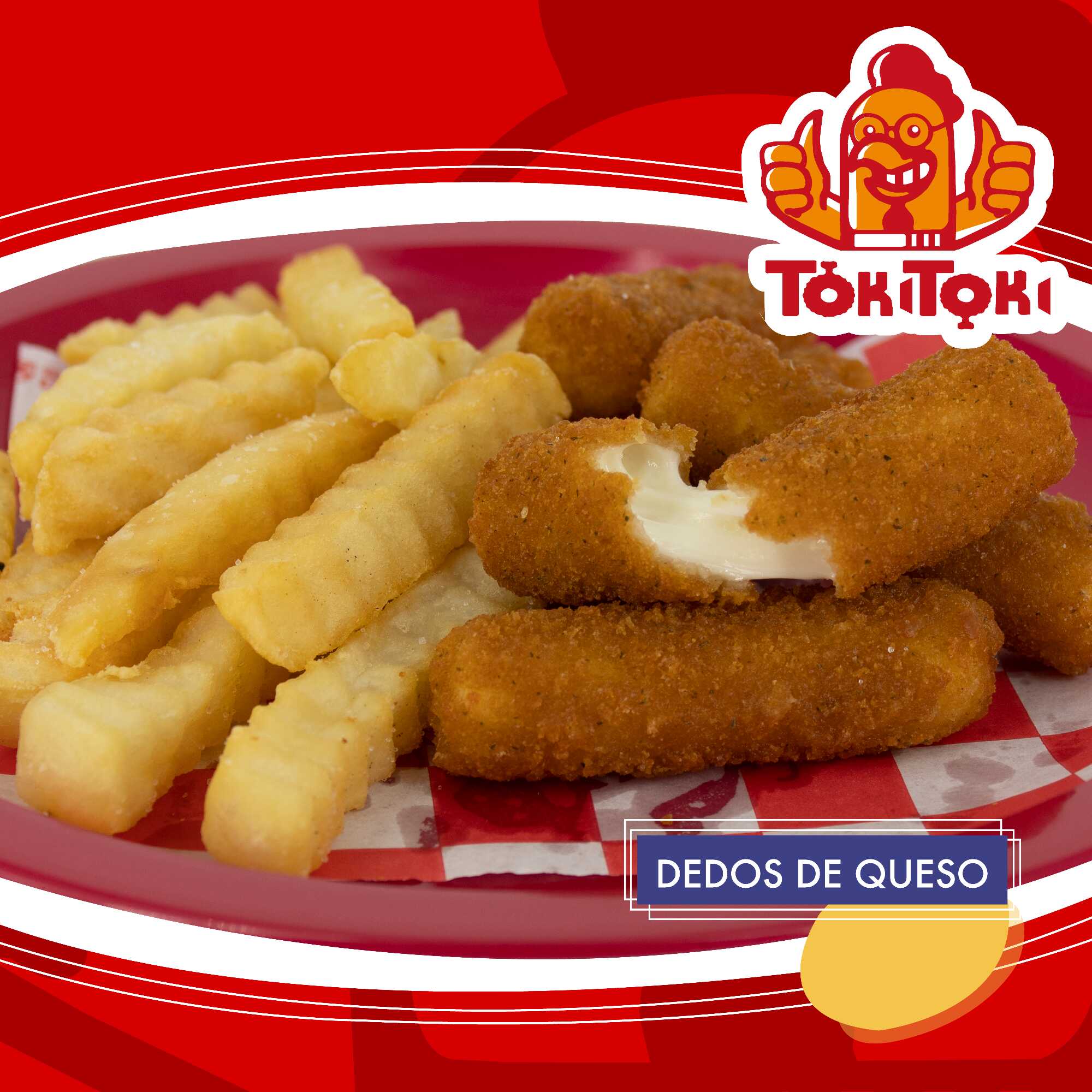 Dedos de Queso