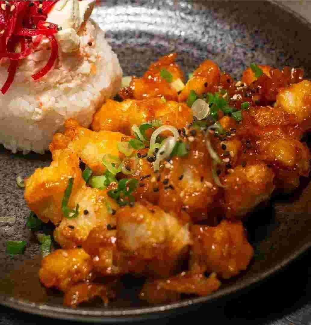 TEMPURA SPICY