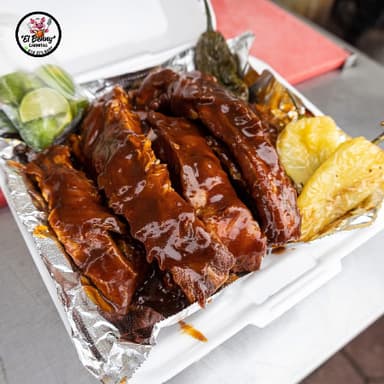 1/2 Kg. Costilla Mango Habanero