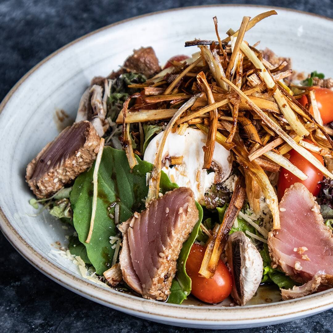 Ensalada Atún Takaki