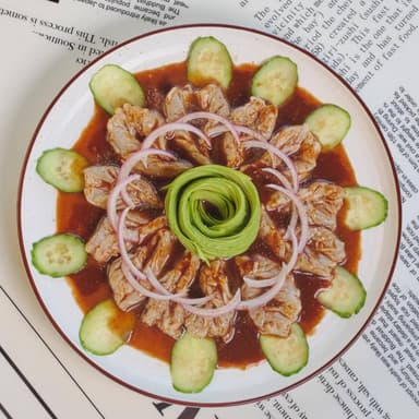 Aguachiles Negros