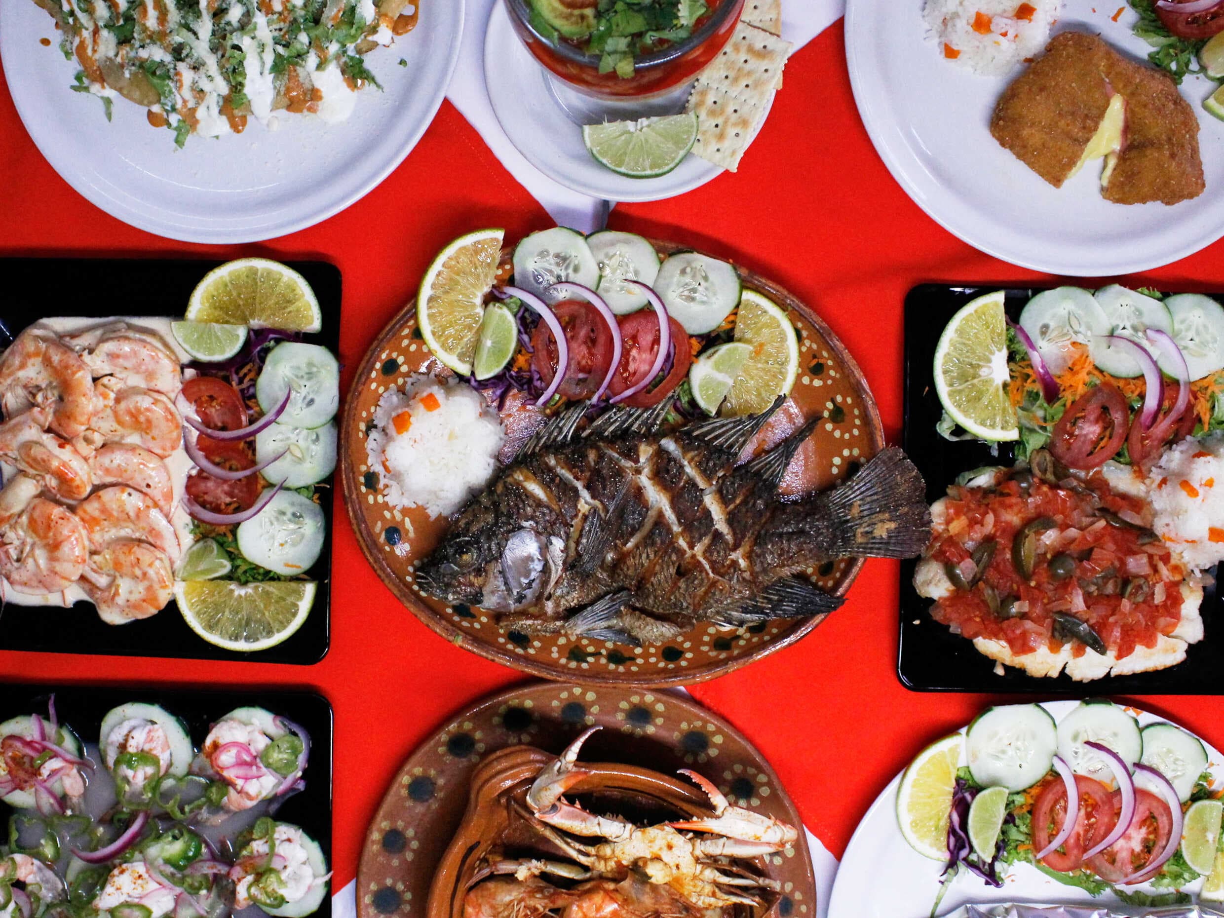 RESTAURANTE LA BARRACUDA
