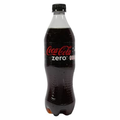 Coca-Cola Zero 400 ml