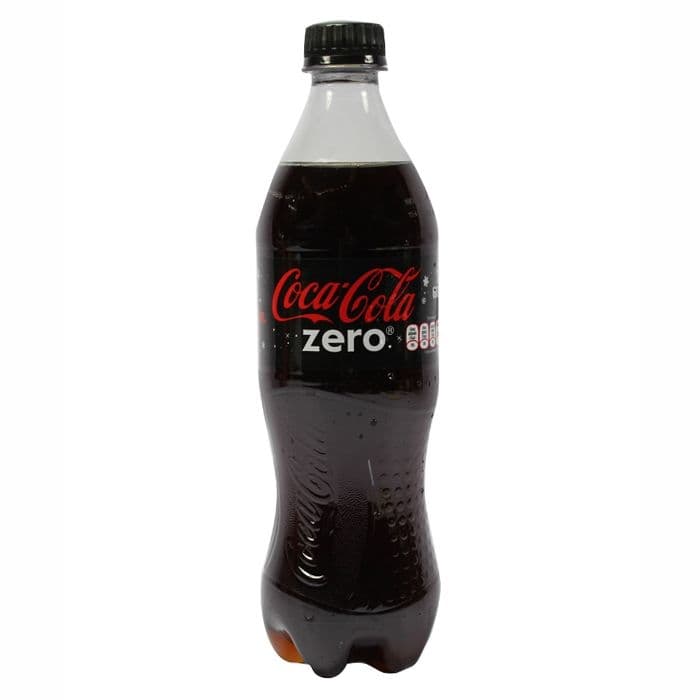 Coca-Cola Zero 400 ml