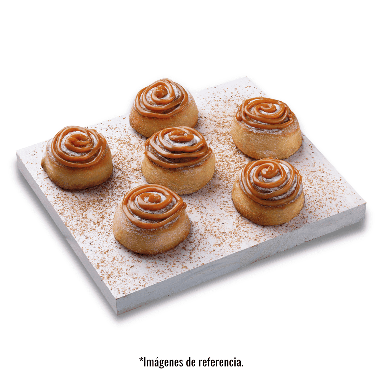 Pecaditos de Canela