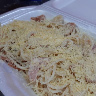 Pasta Carbonara
