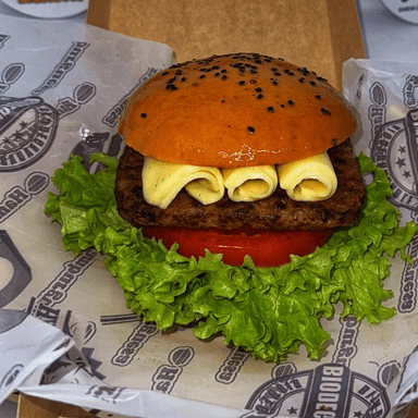Hamburguesa Classic Burguer