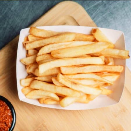 Papas fritas