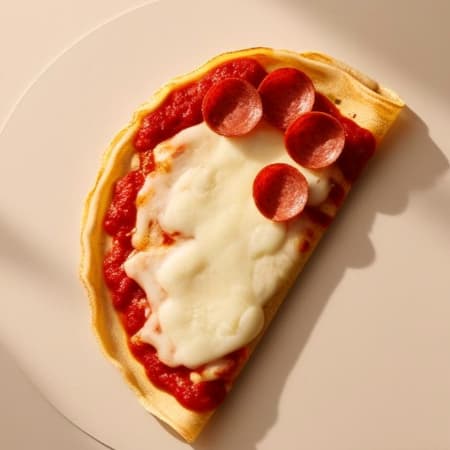 Pizza Crepa