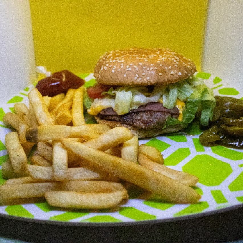 Hamburguesa