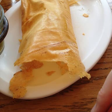 Chicharrón de Queso con Pastor