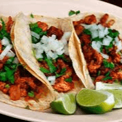 Tacos al Pastor de Harina Promo del Mes