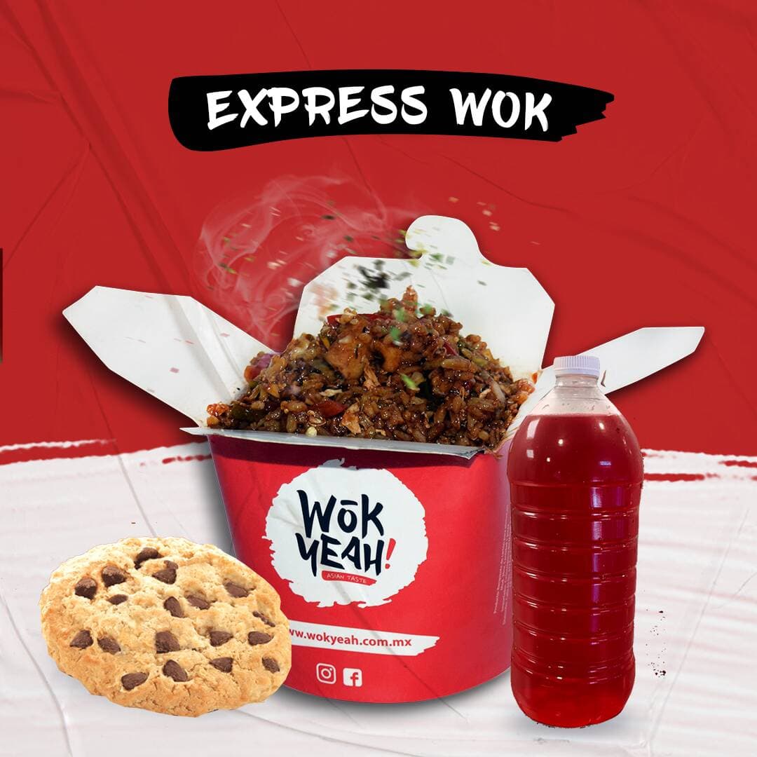 Combo Express Wok