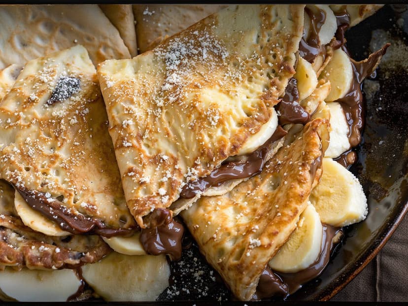Las Crepas de Roma
