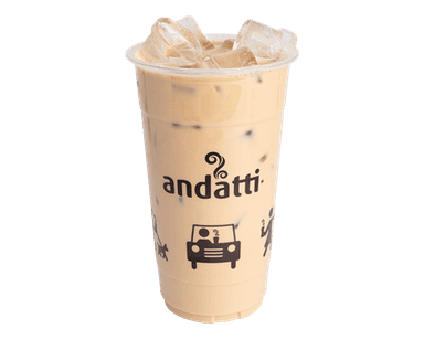 Capuchino Frío