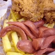 Salchi Broaster Encuentro