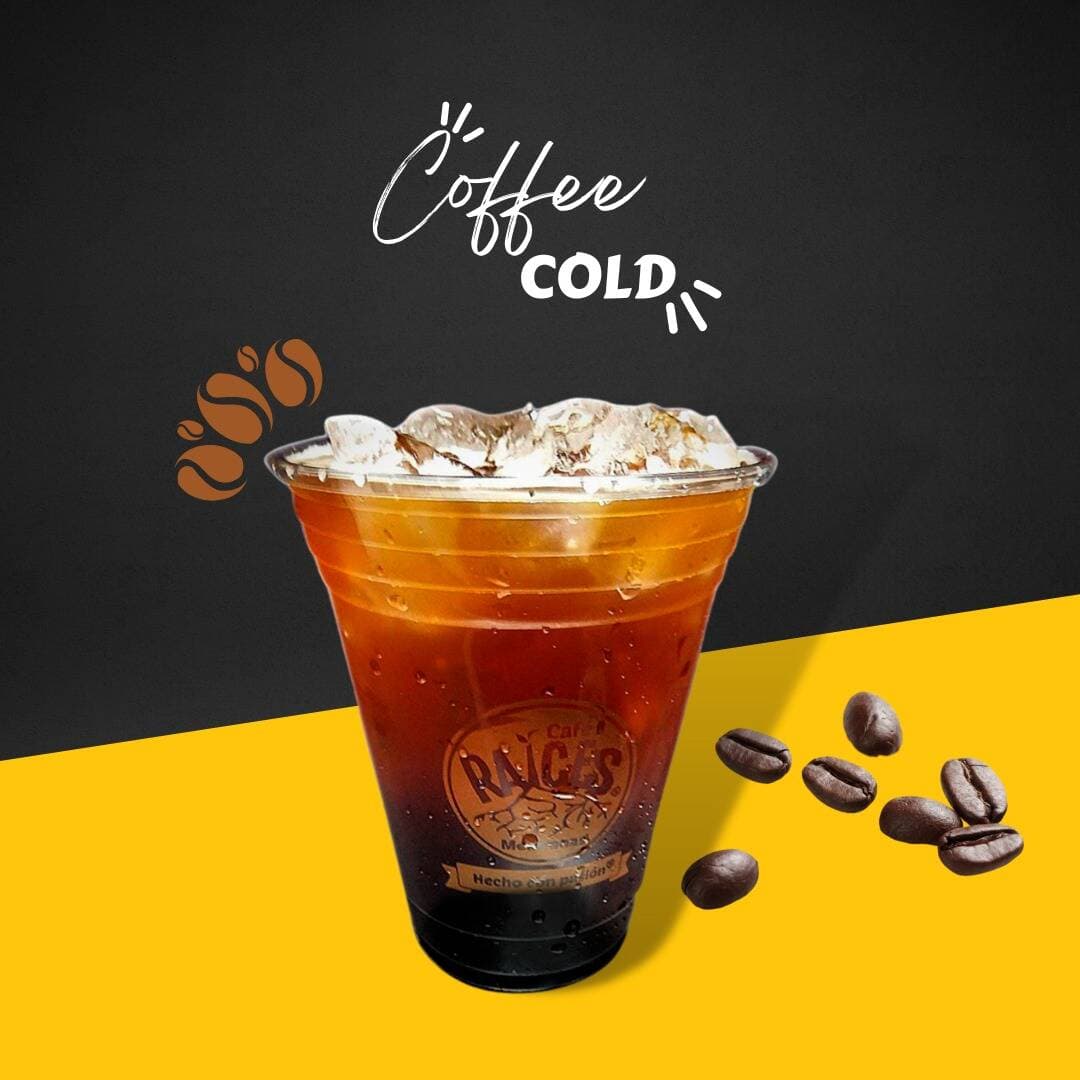 Americano Frío
