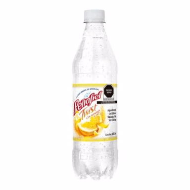 Peñafiel Twist Naranja 600ML