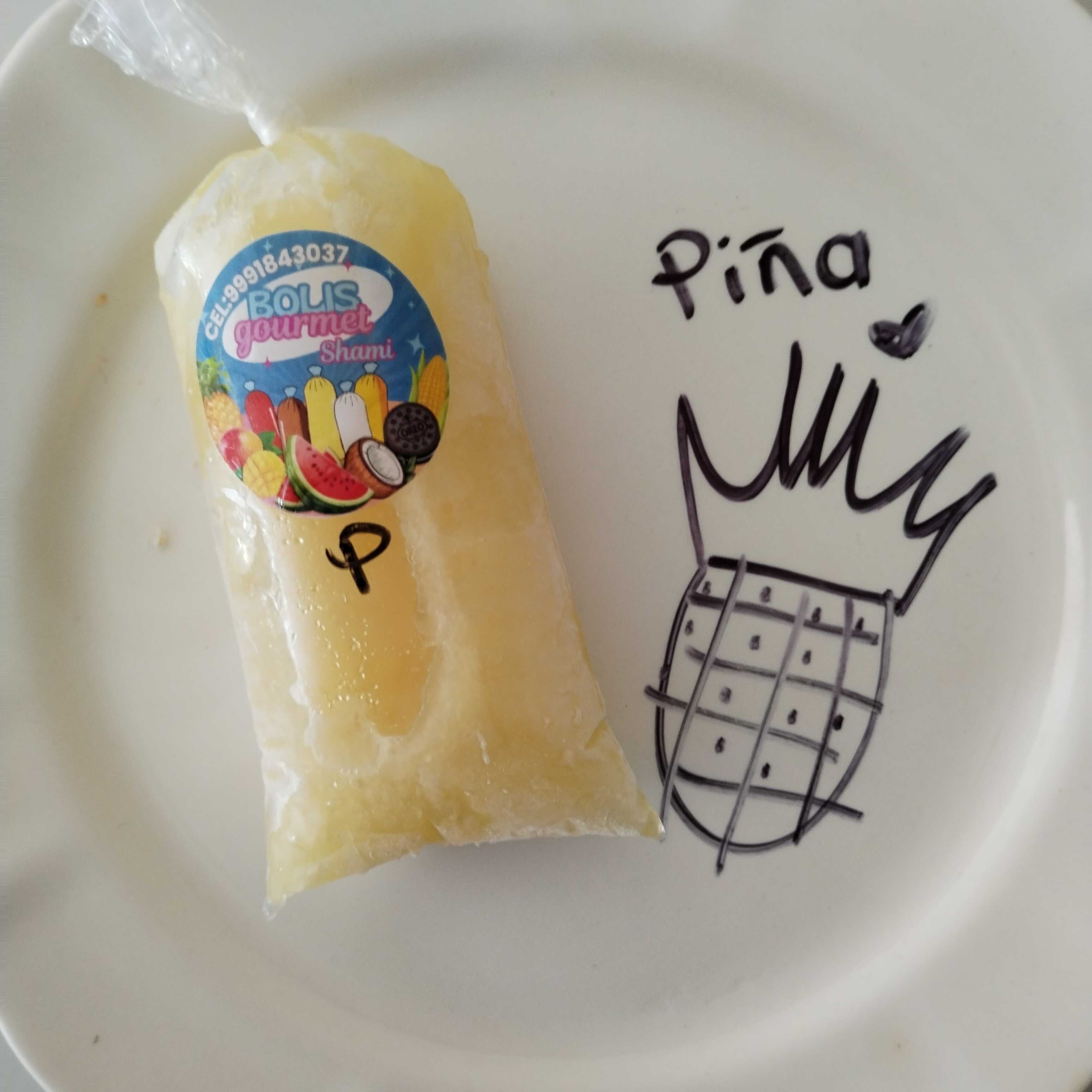 Boli de Piña
