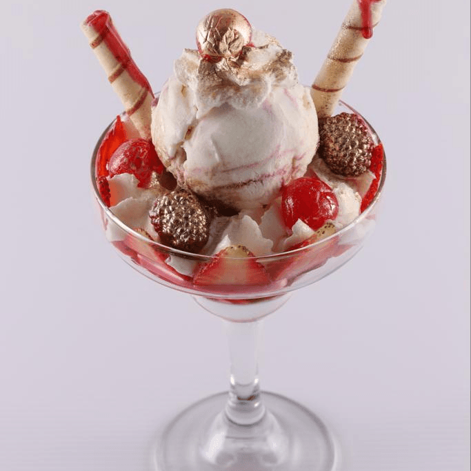 Copa Frutos Rojos
