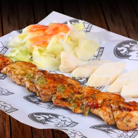 Chuzo de Pollo Pechuga