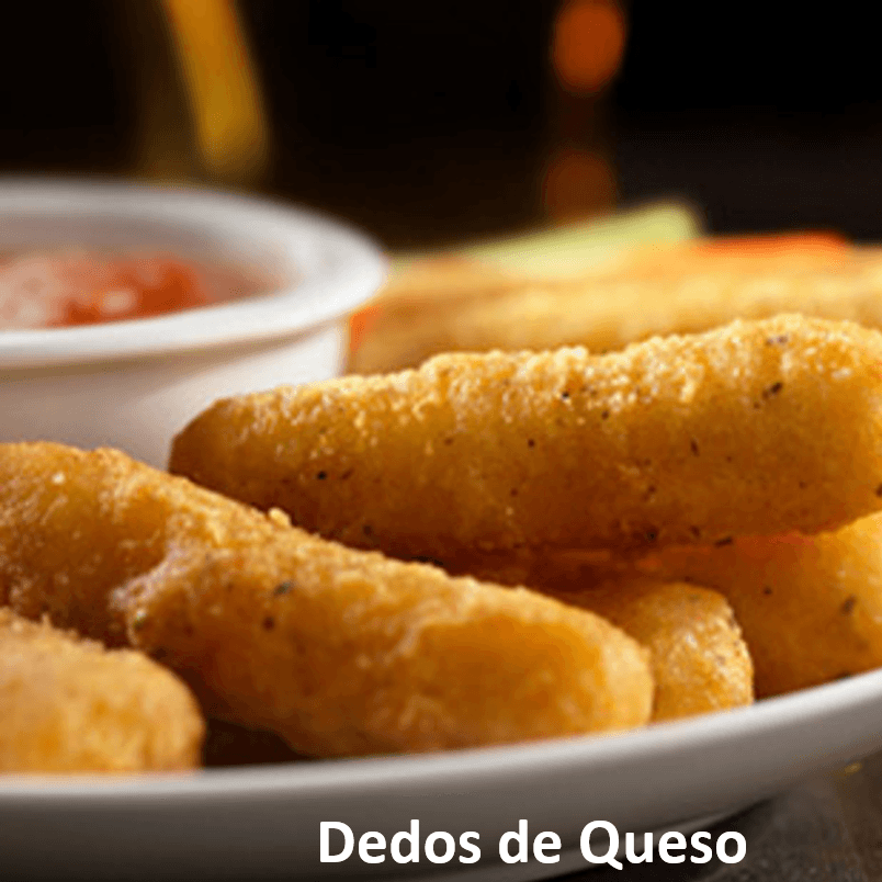 Dedos de Queso