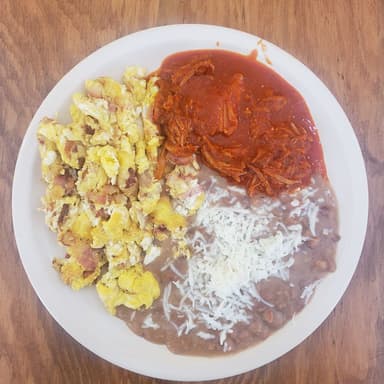 Huevos al Gusto