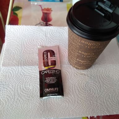 Caffezino preparado