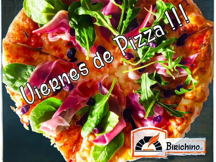 Birichino Pizza