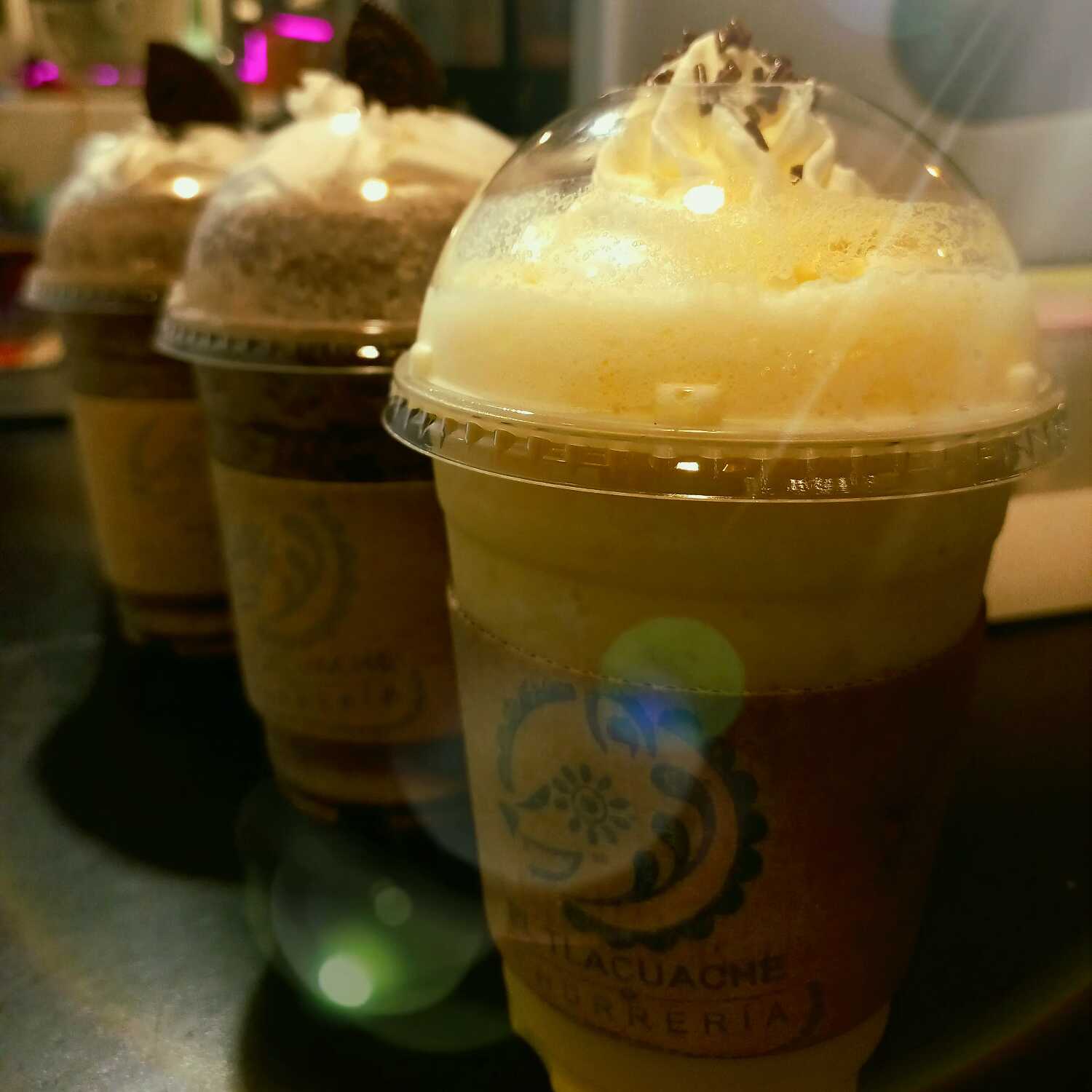 FRAPPES 16Oz