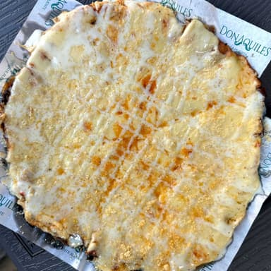Pizza 4 Quesos