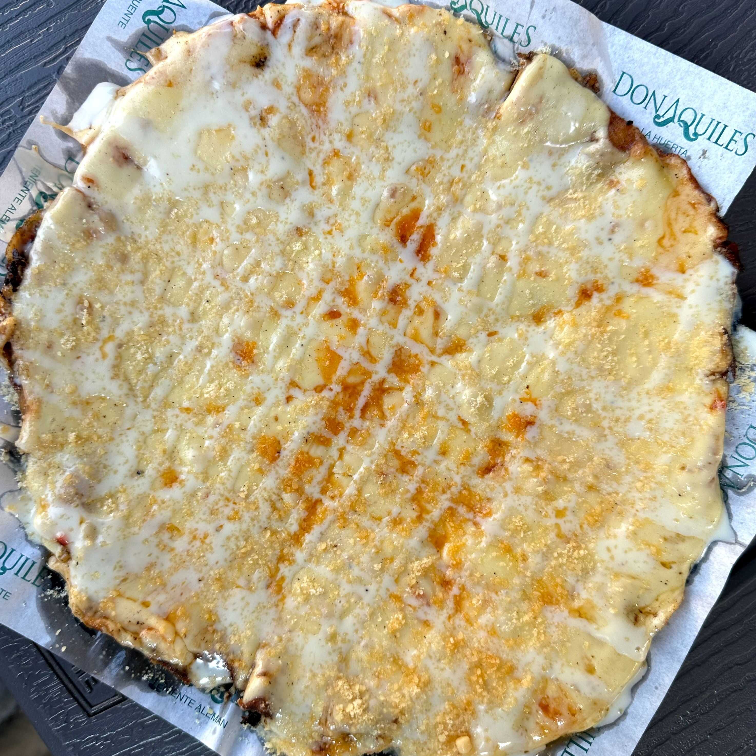 Pizza 4 Quesos