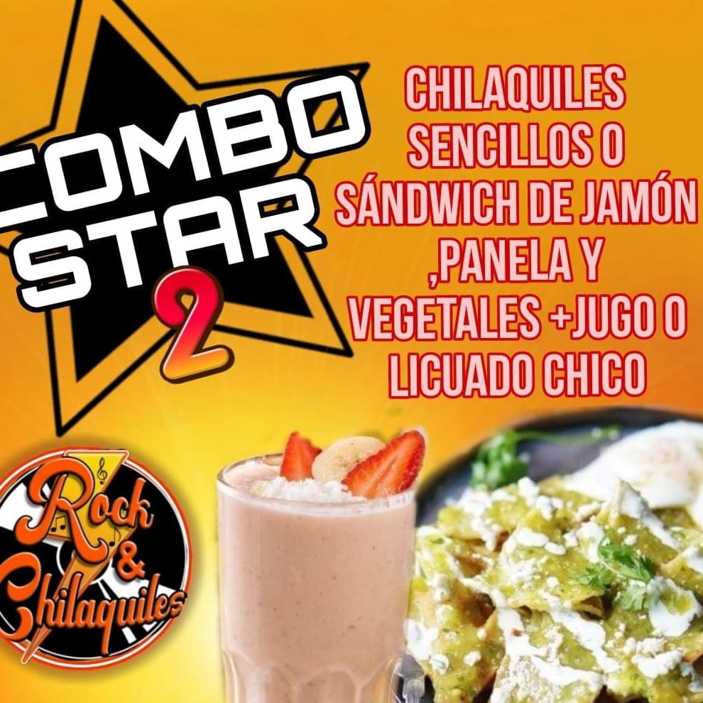 Combo Rock Star 2