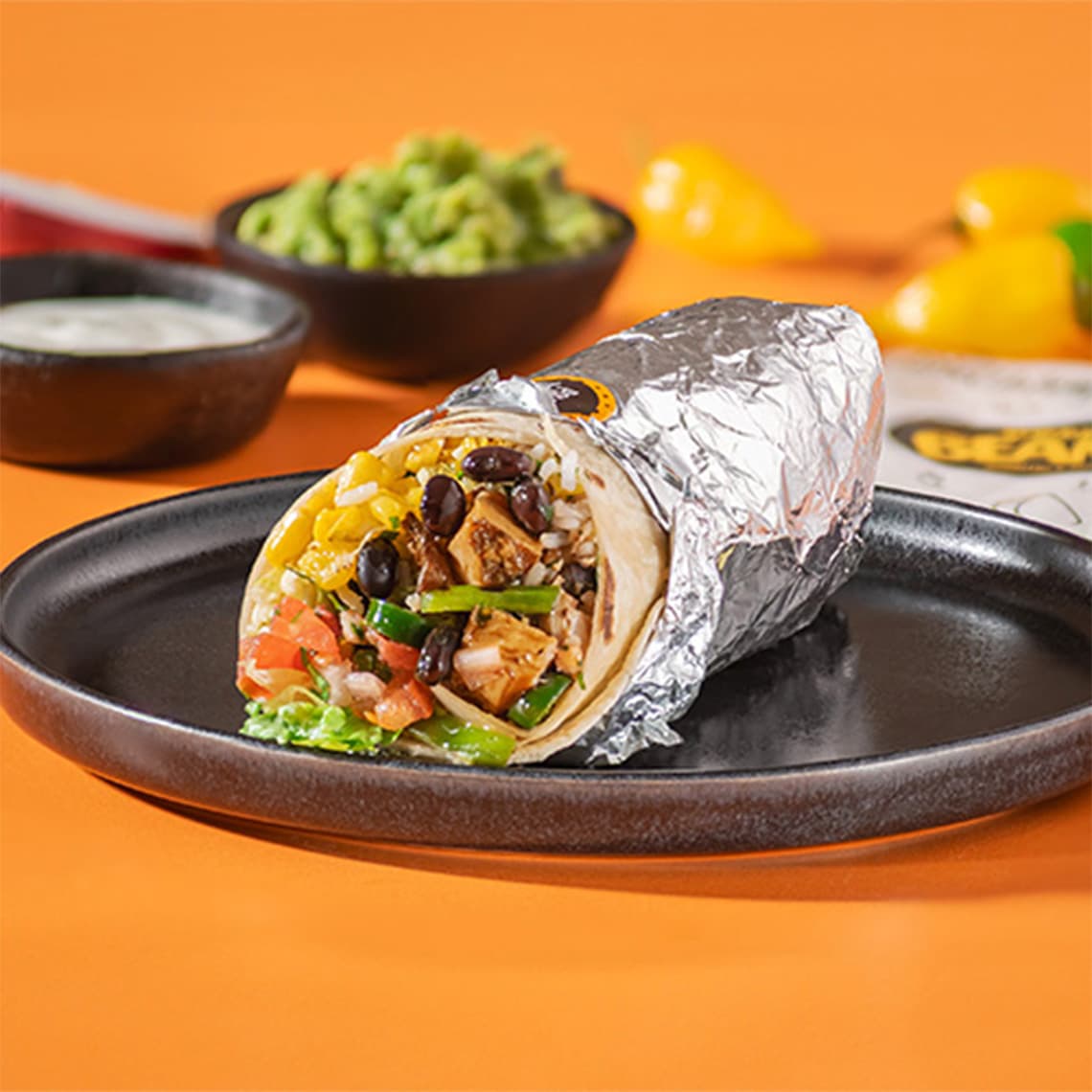Arma Tu Burrito