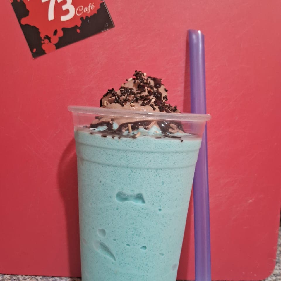 SMOOTHIE'S BLUEBERRY