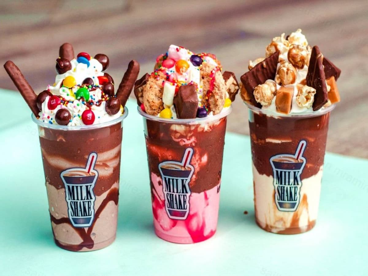 Milkshake (Palmira)